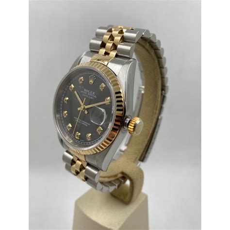 rolex datejust secondo polso roma|Shop .